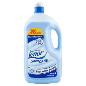 LENOR SUAV. CONC. 4000 ML.