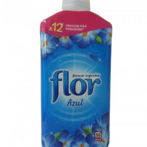 FLOR SUAV. 59 LAV AZUL.