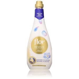 FLOR SUAV. 50 LAV REVIVE AZUL.