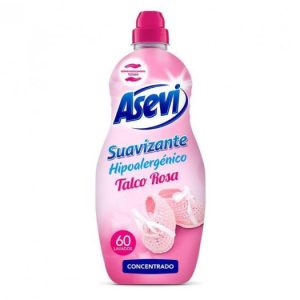 ASEVI SUAV. 1495 ML TALCO ROSA.