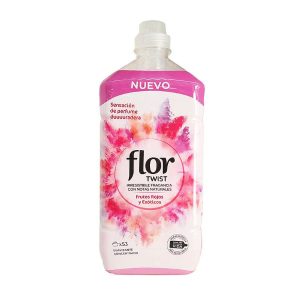 FLOR SUAV. 59 LAV F.ROJOS.