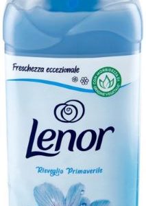LENOR SUAV. 966 ML. AZUL.