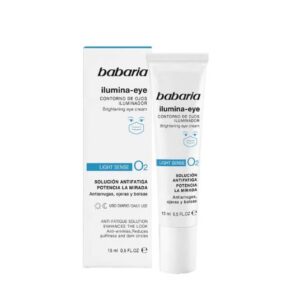 BABARIA SOLUCION ANTIFATIGA P.MIRAD