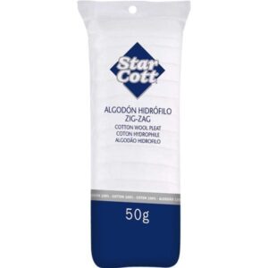 STAR COTT ALGODON 50 GRAMOS.