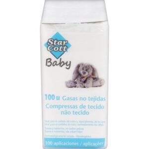 STAR COTT GASAS BABY 100 S.