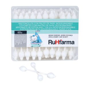 RUHFARMA BASTONCILLOS SEGURIDAD 60.