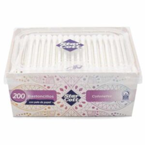 STAR COTT BASTONCILLOS 200 S.