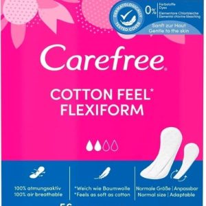 CAREFREE SALVASLIP FLEXIFORM 56 S.