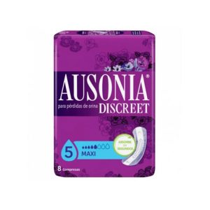 AUSONIA DISCREET MAXI 8 S.