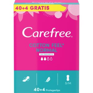 CAREFREE SALVASLIP TRANSP. 44 S.