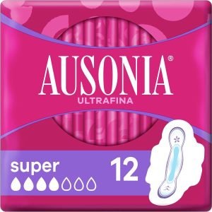 AUSONIA AIR DRY SUPER ALAS 12 S.