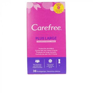 CAREFREE SALVASLIP P.LARGE 36 S.