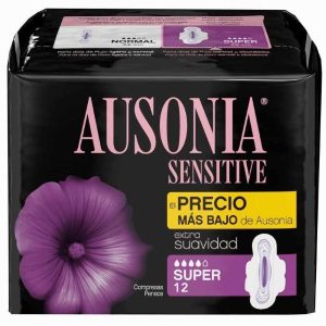 AUSONIA SENSITIVE ALAS SUPER 12 S.