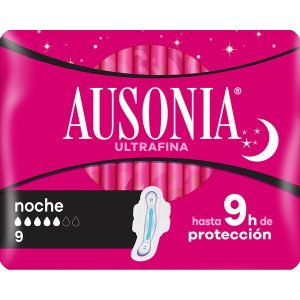 AUSONIA AIR DRY NOCHE ALAS 9 S.