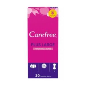 CAREFREE SALVASLIP P.LARGE 20 S.