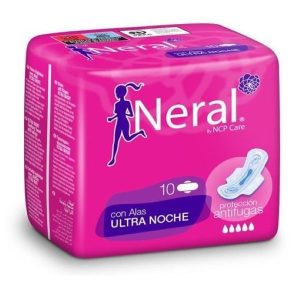 NERAL ULTRA ALAS NOCHE 10 S.