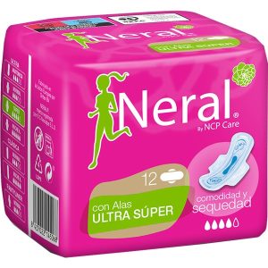 NERAL ULTRA ALAS SUPER 12 S.