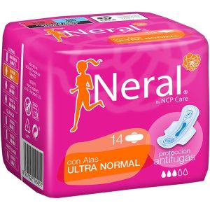 NERAL ULTRA ALAS NORMAL 14 S.