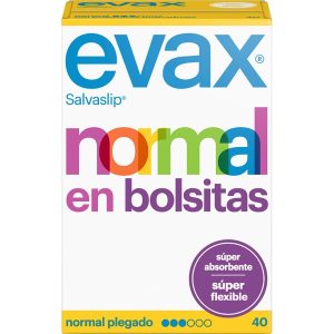 EVAX SALVASLIP NORMAL BOLSA 40 S.