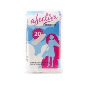 AFECTIVA COMPRESAS EXTRAPLANA 20 S.