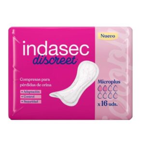 INDASEC DISCREET MICRO PLUS 16 S.