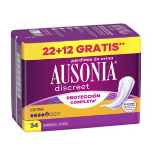AUSONIA DISCREET EXTRA 34 S.