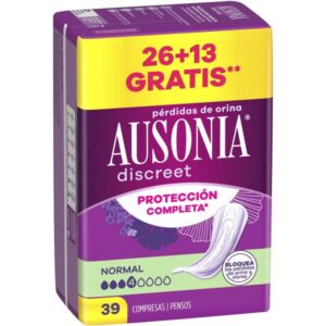 AUSONIA DISCREET NORMAL 39 S.