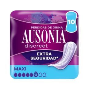 AUSONIA DISCREET MAXI 10 S.