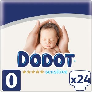 DODOT SENSITIVE T-0 RN 24 S.