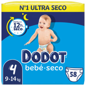 DODOT B.SECO T-4 9-14 58 S.