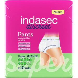 INDASEC PANTS PLUS G 10 S.
