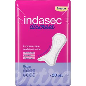 INDASEC DISCREET EXTRA 20 S.