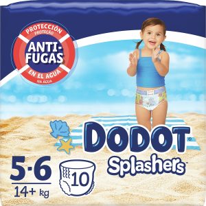 DODOT SPLASHERS T-5/6 14+ 10 S.
