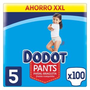 DODOT PANTS T5 12-17 100 S.