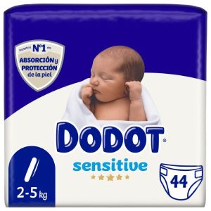 DODOT SENSITIVE T-1 RN 2-5 44 S.