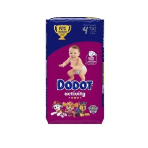 DODOT ACTIVITY T-4 9-14 58 S.