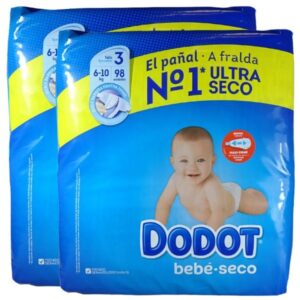 DODOT B.SECO T-3 6-10 98 S.