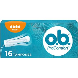 O.B. TAMPON SUPER 16 S.