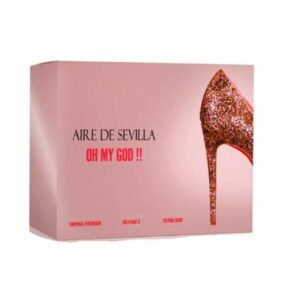 A.SEVILLA OH MY GOD COL. VAP.150+B+