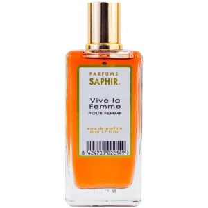 VIVE LA FEMME SAPHIR EDP VAP. 50 ML
