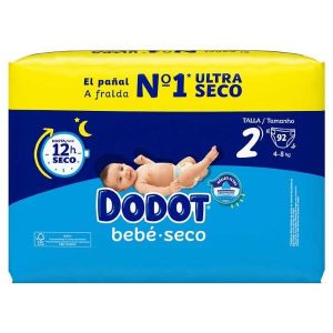 DODOT B.SECO T-2 4-8 92 S.