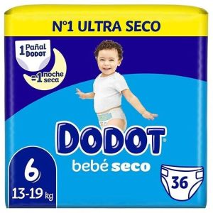 DODOT B.SECO T-6 13+ 36 S.