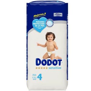 DODOT SENSITIVE T-4 9-14 48 S.