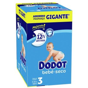 DODOT B.SECO T-3 6-10 180 S.