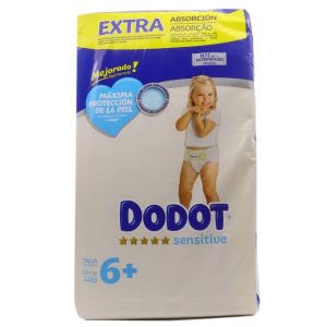 DODOT SENSITIVE T-6 14+ 44 S.