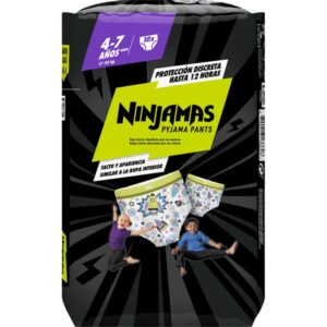 DODOT NINJAMAS 17-30 KG 10 S.
