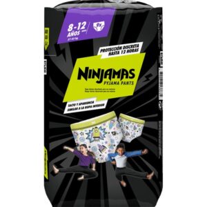 DODOT NINJAMAS 27-43 KG 9 S.