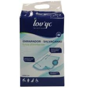 LOV'YC SALVACAMAS 20 S.