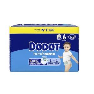 DODOT B.SECO T-6 14-20 48 S.