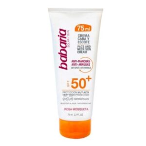 BABARIA B. C.SOLAR FACIAL INV. F-50